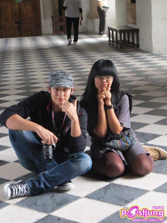 หมาก-ปริญ @Ruammit Dream Trip The Princess Journey