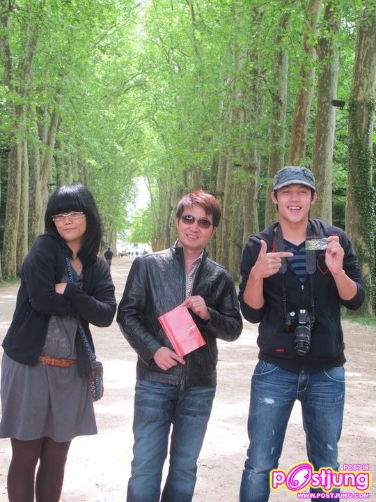 หมาก-ปริญ @Ruammit Dream Trip The Princess Journey