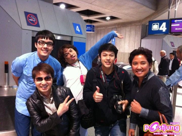 หมาก-ปริญ @Ruammit Dream Trip The Princess Journey