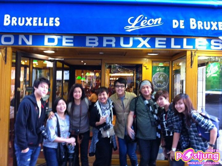 หมาก-ปริญ @Ruammit Dream Trip The Princess Journey