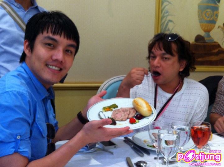 หมาก-ปริญ @Ruammit Dream Trip The Princess Journey