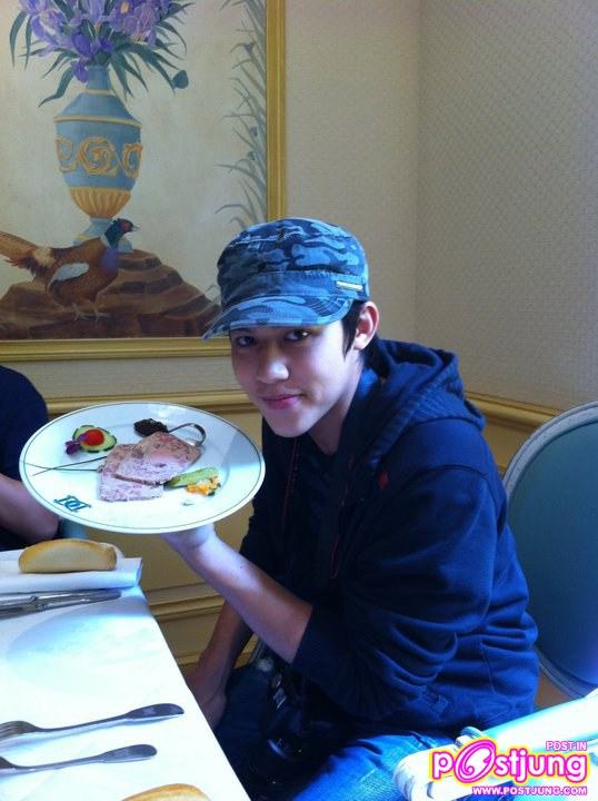 หมาก-ปริญ @Ruammit Dream Trip The Princess Journey