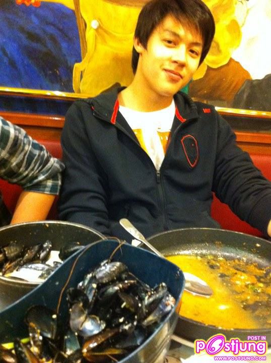 หมาก-ปริญ @Ruammit Dream Trip The Princess Journey