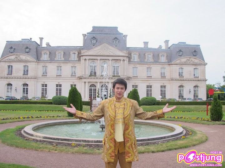 หมาก-ปริญ @Ruammit Dream Trip The Princess Journey