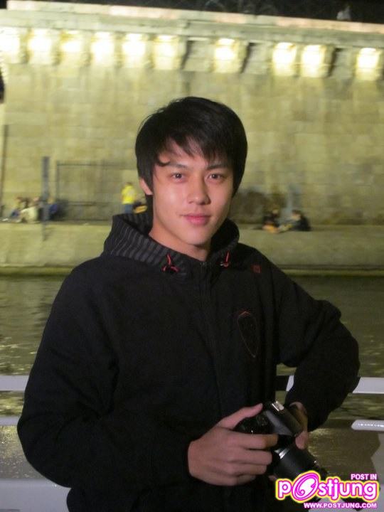 หมาก-ปริญ @Ruammit Dream Trip The Princess Journey