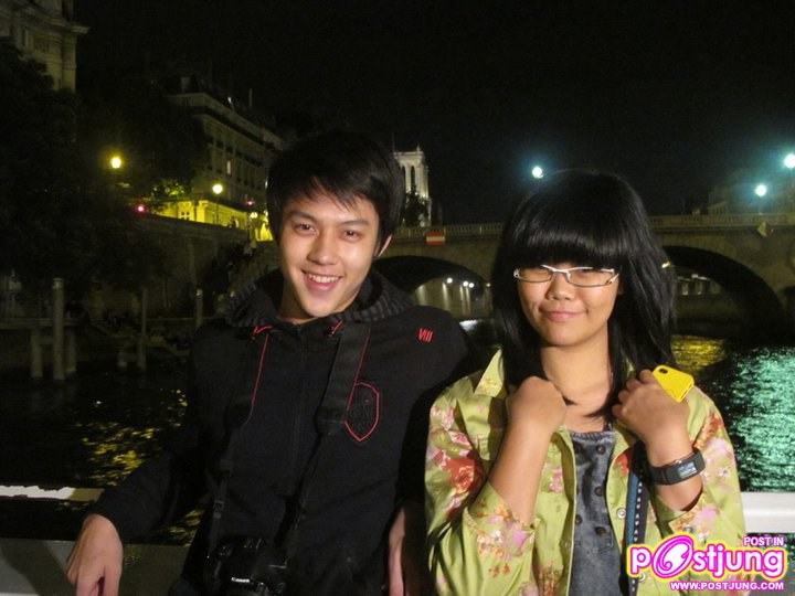 หมาก-ปริญ @Ruammit Dream Trip The Princess Journey