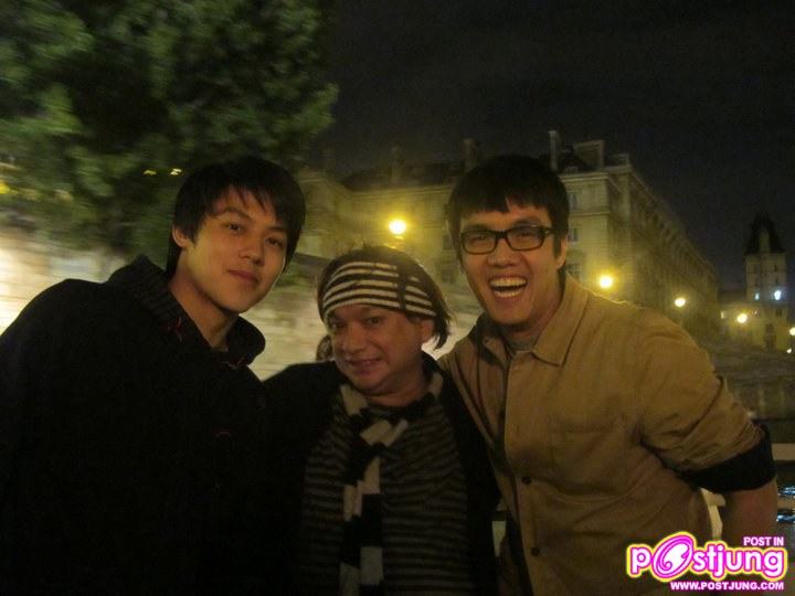 หมาก-ปริญ @Ruammit Dream Trip The Princess Journey