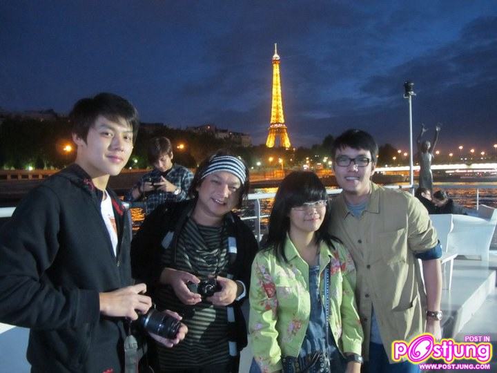 หมาก-ปริญ @Ruammit Dream Trip The Princess Journey