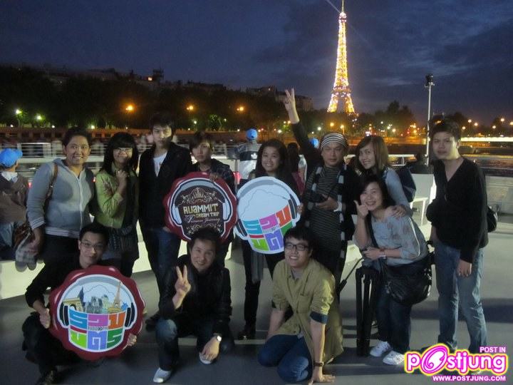 หมาก-ปริญ @Ruammit Dream Trip The Princess Journey