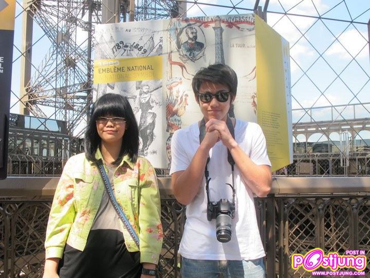 หมาก-ปริญ @Ruammit Dream Trip The Princess Journey