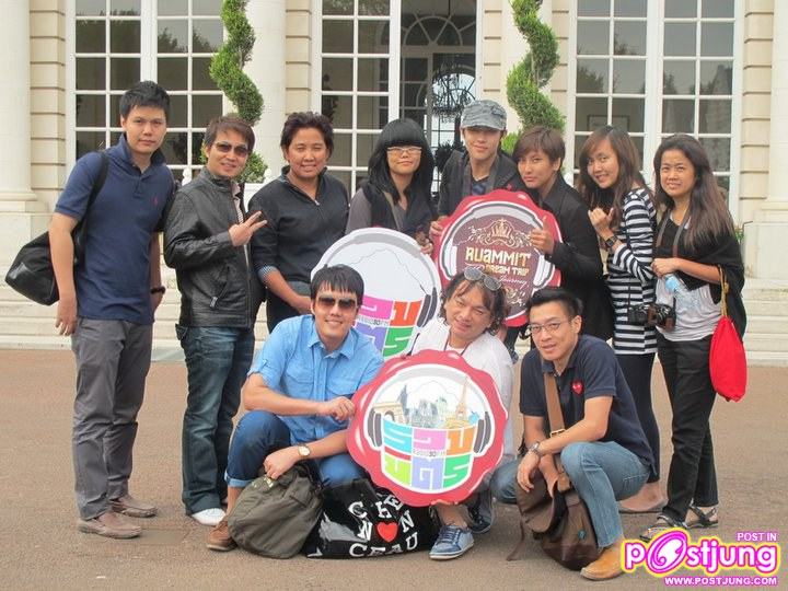 หมาก-ปริญ @Ruammit Dream Trip The Princess Journey