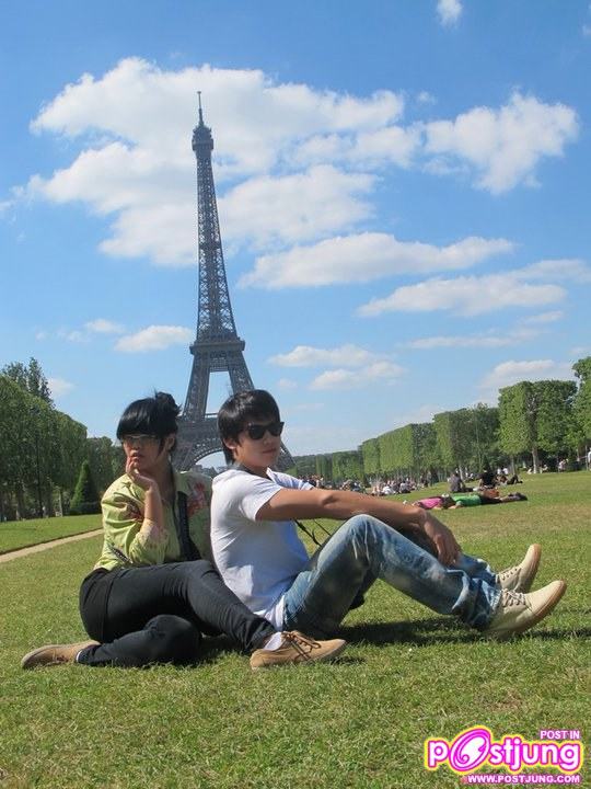 หมาก-ปริญ @Ruammit Dream Trip The Princess Journey