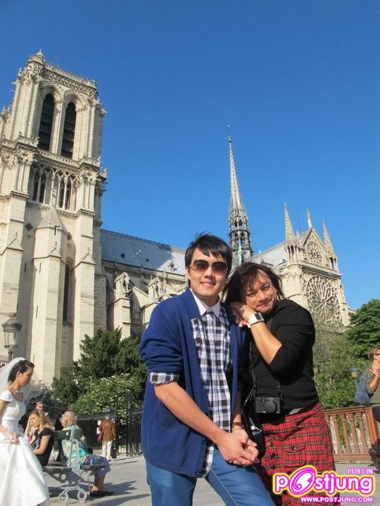 หมาก-ปริญ @Ruammit Dream Trip The Princess Journey