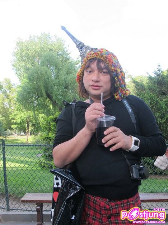 หมาก-ปริญ @Ruammit Dream Trip The Princess Journey