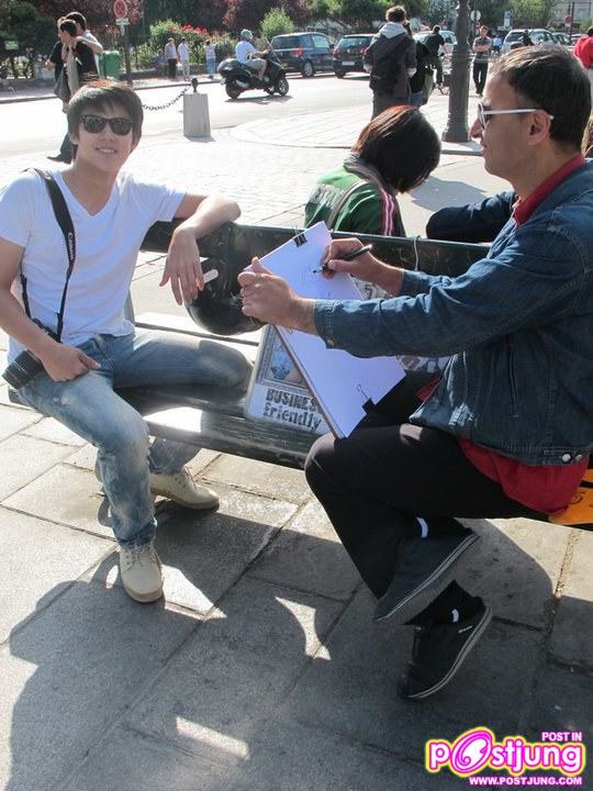 หมาก-ปริญ @Ruammit Dream Trip The Princess Journey