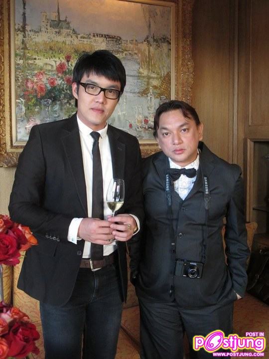 หมาก-ปริญ @Ruammit Dream Trip The Princess Journey