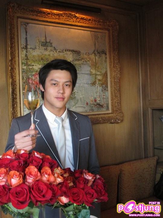 หมาก-ปริญ @Ruammit Dream Trip The Princess Journey