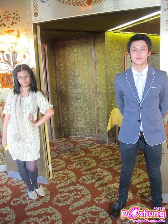 หมาก-ปริญ @Ruammit Dream Trip The Princess Journey