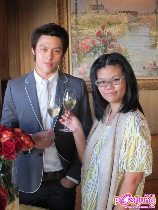 หมาก-ปริญ @Ruammit Dream Trip The Princess Journey