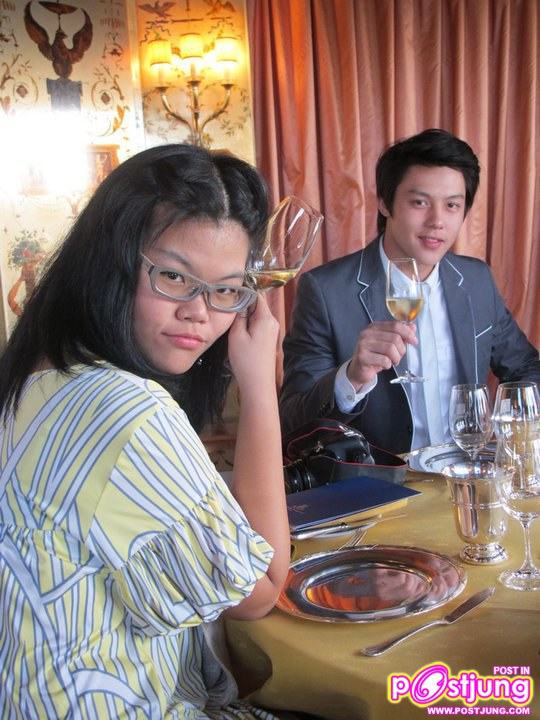 หมาก-ปริญ @Ruammit Dream Trip The Princess Journey