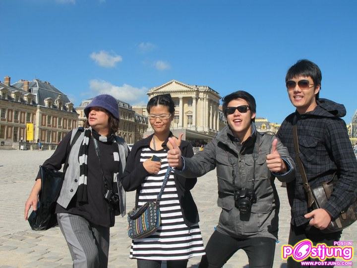 หมาก-ปริญ @Ruammit Dream Trip The Princess Journey