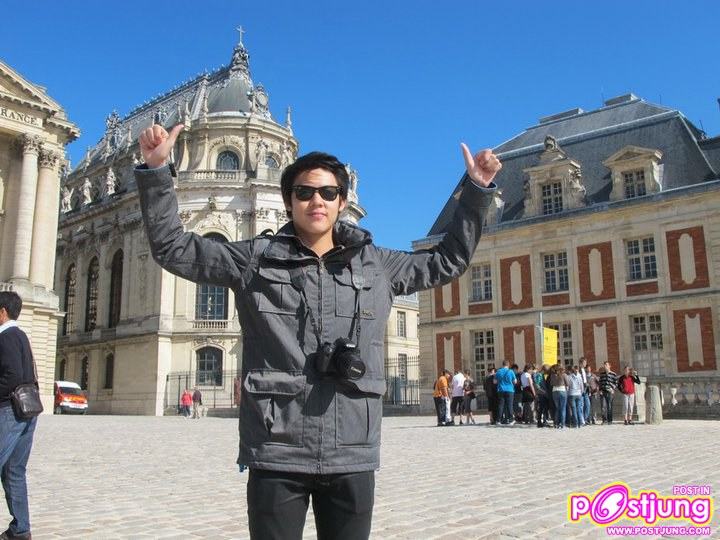 หมาก-ปริญ @Ruammit Dream Trip The Princess Journey