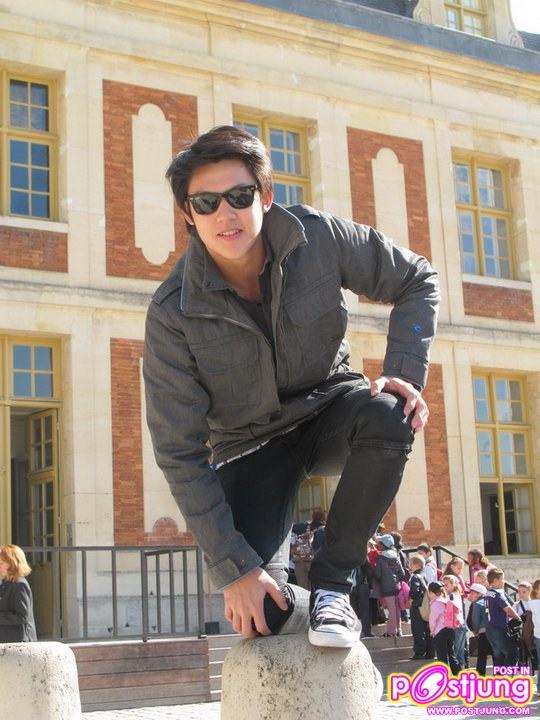 หมาก-ปริญ @Ruammit Dream Trip The Princess Journey