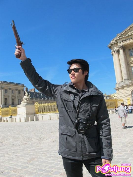 หมาก-ปริญ @Ruammit Dream Trip The Princess Journey