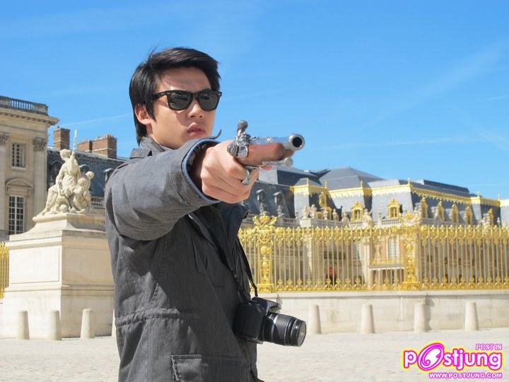 หมาก-ปริญ @Ruammit Dream Trip The Princess Journey