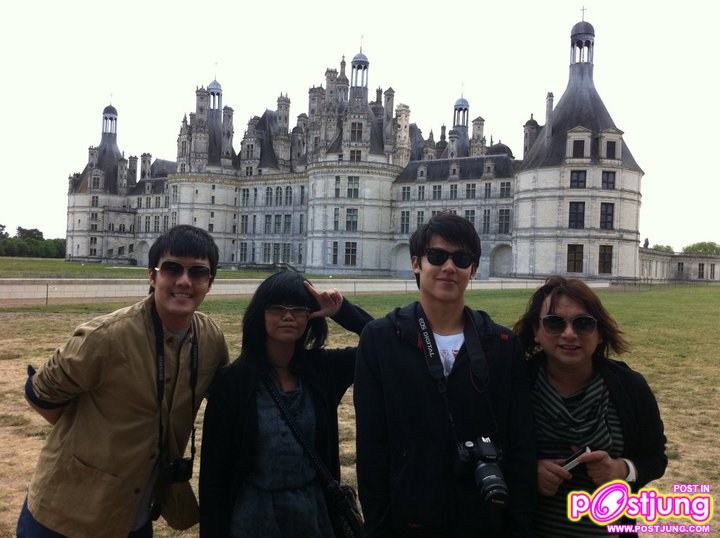 หมาก-ปริญ @Ruammit Dream Trip The Princess Journey