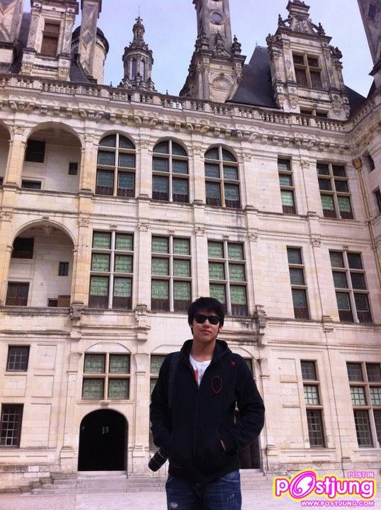 หมาก-ปริญ @Ruammit Dream Trip The Princess Journey