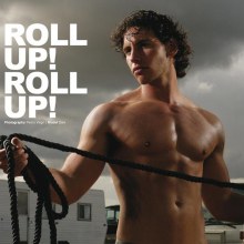 Photoshoot men album 227 Roll Up!