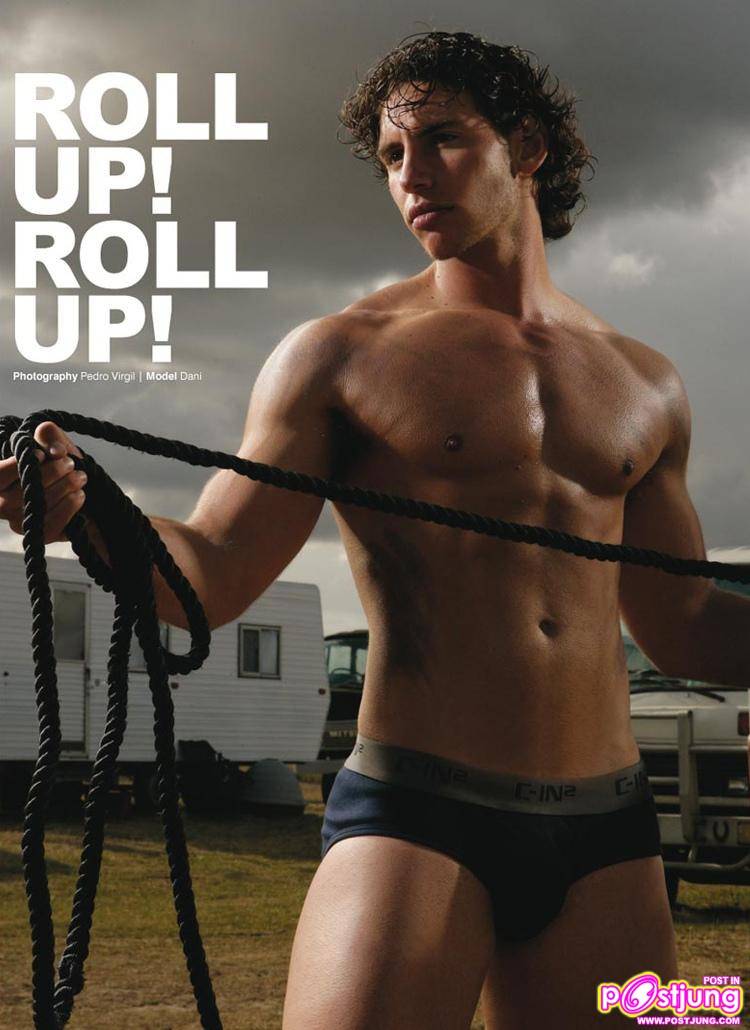 Photoshoot men album 227 Roll Up!