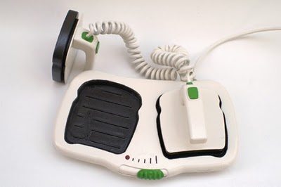 ไอเดีย เครื่องปิ้งขนมปัง Toast/E/R Defibrillator