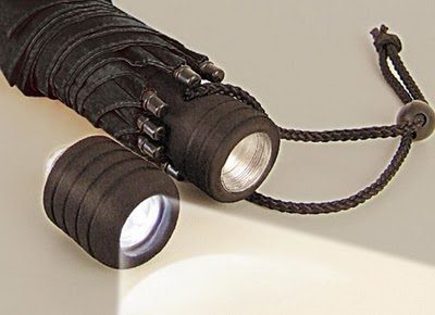 ไอเดีย ร่มไฟฉาย LED Umbrella