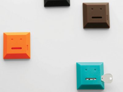 ไอเดีย ของแต่งบ้าน ที่เก็บกุญแจ KEAT