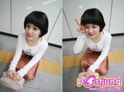 Ban Yoon-Hee (Ulzzang) >_<