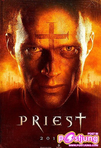 Priest นักบุญปีศาจ