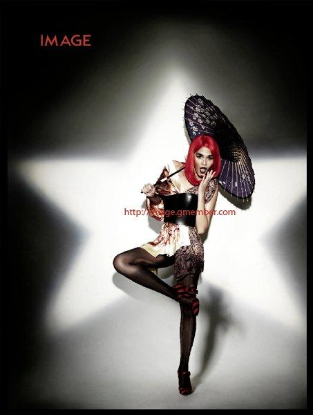 ชมพู่ อารยา กับปกนิตยสารIMAGE vol. 24 no.5 May 2011 เต็มรูปแบบครบเล่ม