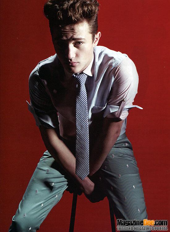 ชมพู่ อารยา กับปกนิตยสารIMAGE vol. 24 no.5 May 2011 เต็มรูปแบบครบเล่ม