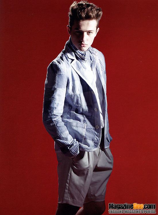 ชมพู่ อารยา กับปกนิตยสารIMAGE vol. 24 no.5 May 2011 เต็มรูปแบบครบเล่ม