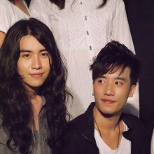 นัท ซิน Singular