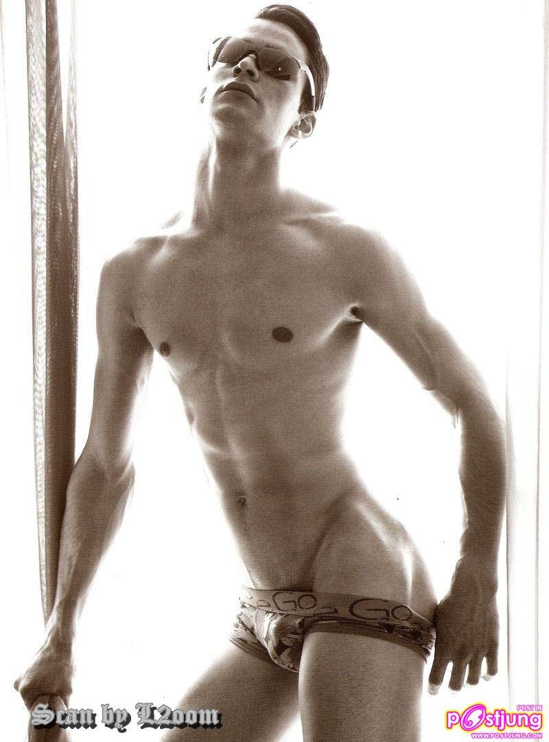 [Scan] Julien isnardon @IMAGE vol.24 no.5 May 2011