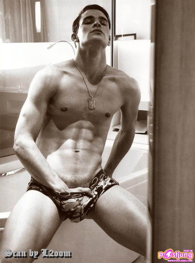 [Scan] Julien isnardon @IMAGE vol.24 no.5 May 2011