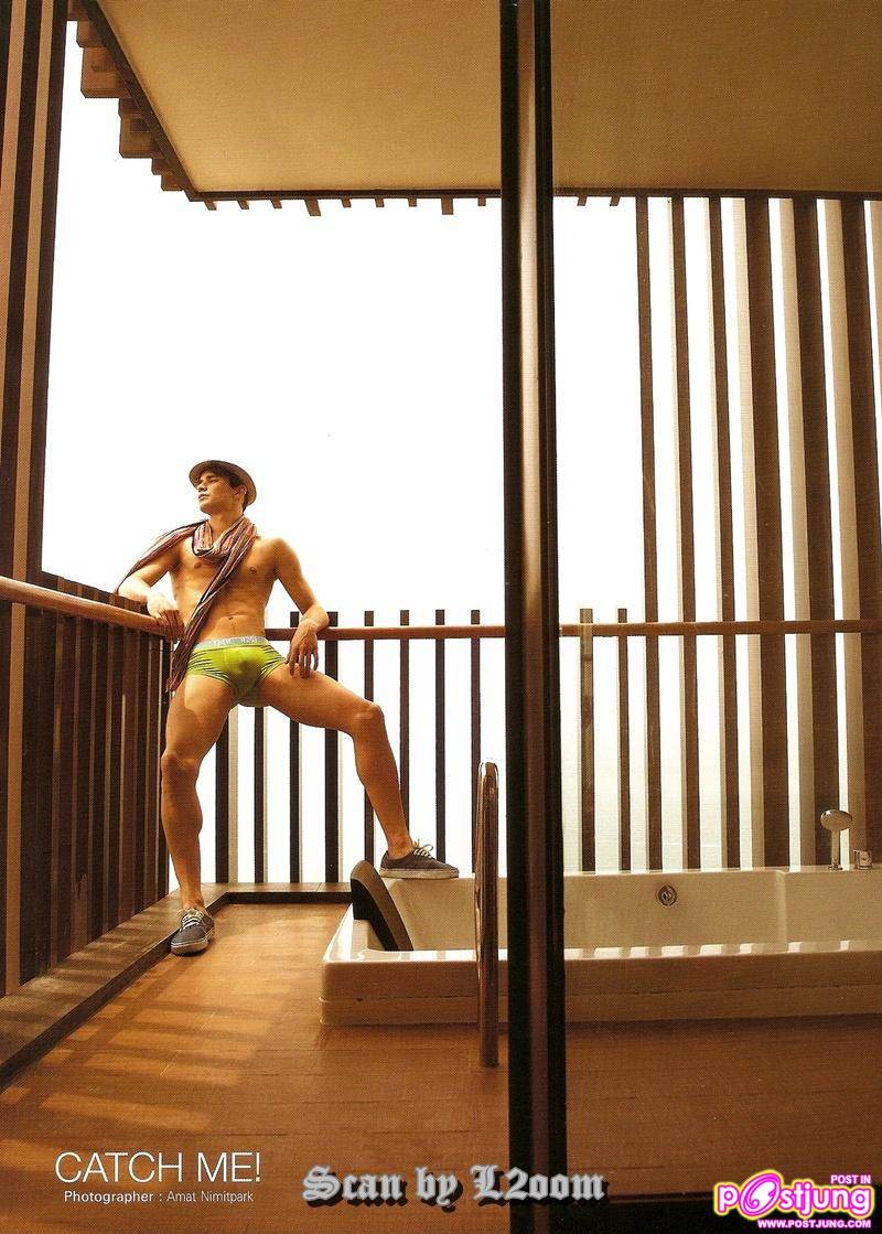 [Scan] Julien isnardon @IMAGE vol.24 no.5 May 2011