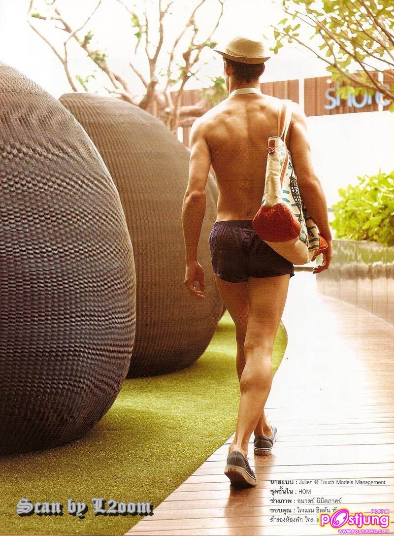 [Scan] Julien isnardon @IMAGE vol.24 no.5 May 2011