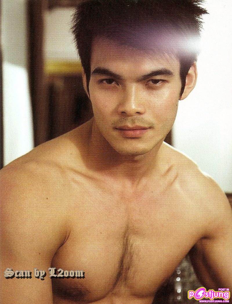 [Scan] เอกพล ทองสุข  @IMAGE vol.24 no.5 May 2011