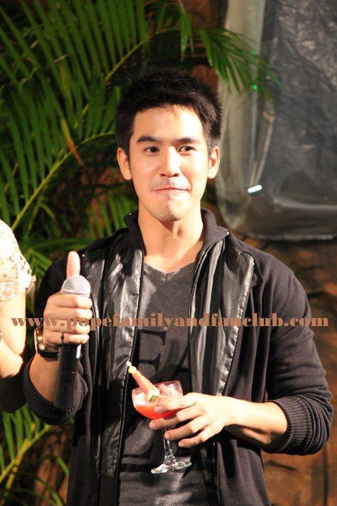 โป๊บ หลุยส์ ไอซ์ @สยามพารากอน