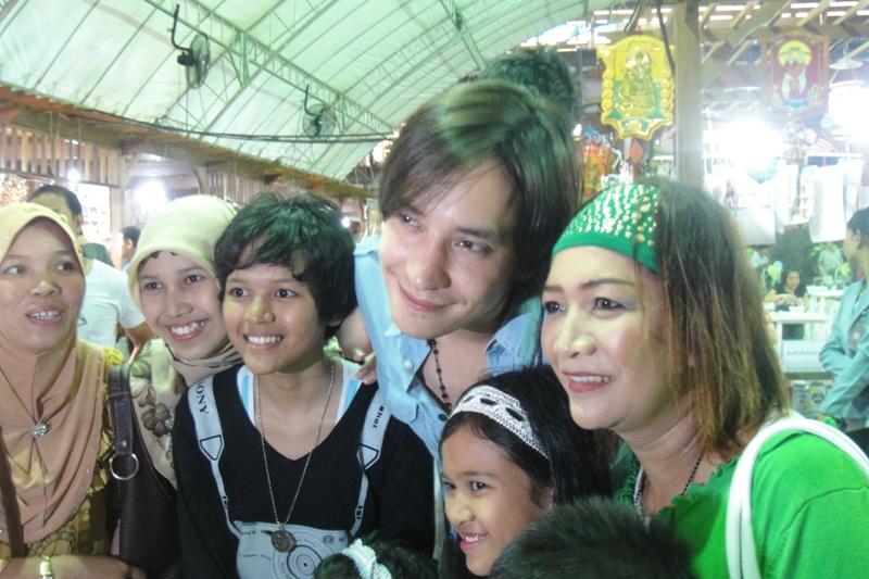 โป๊บ หลุยส์ ไอซ์ @สยามพารากอน