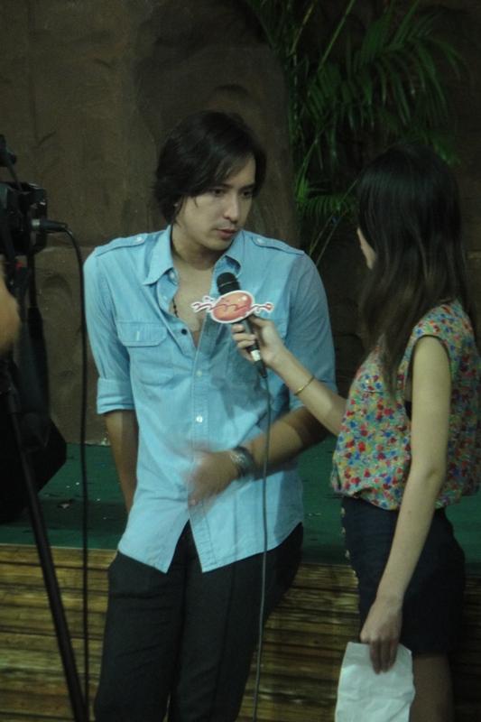 โป๊บ หลุยส์ ไอซ์ @สยามพารากอน